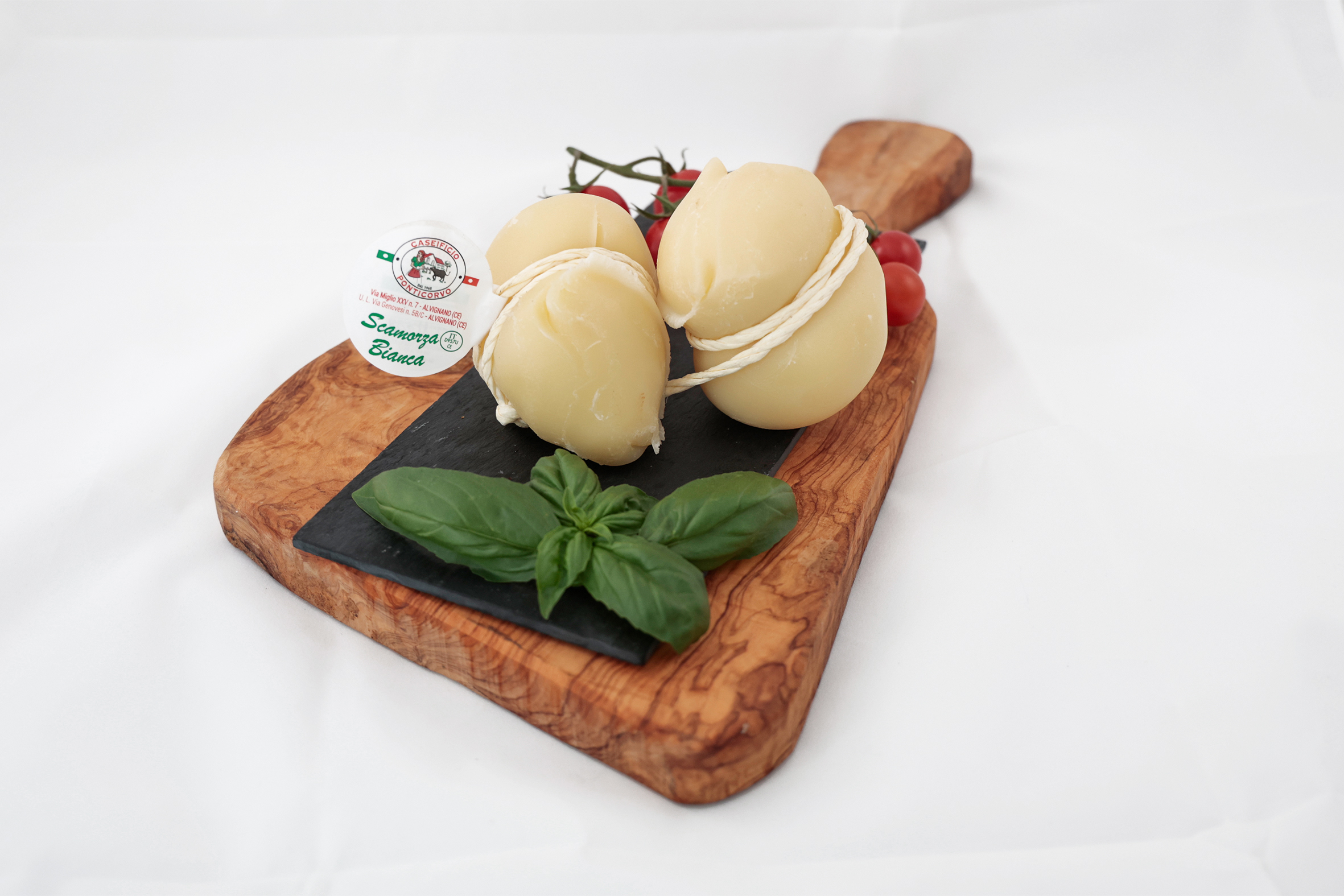 POMODORI PELATI (12x800 gr.)