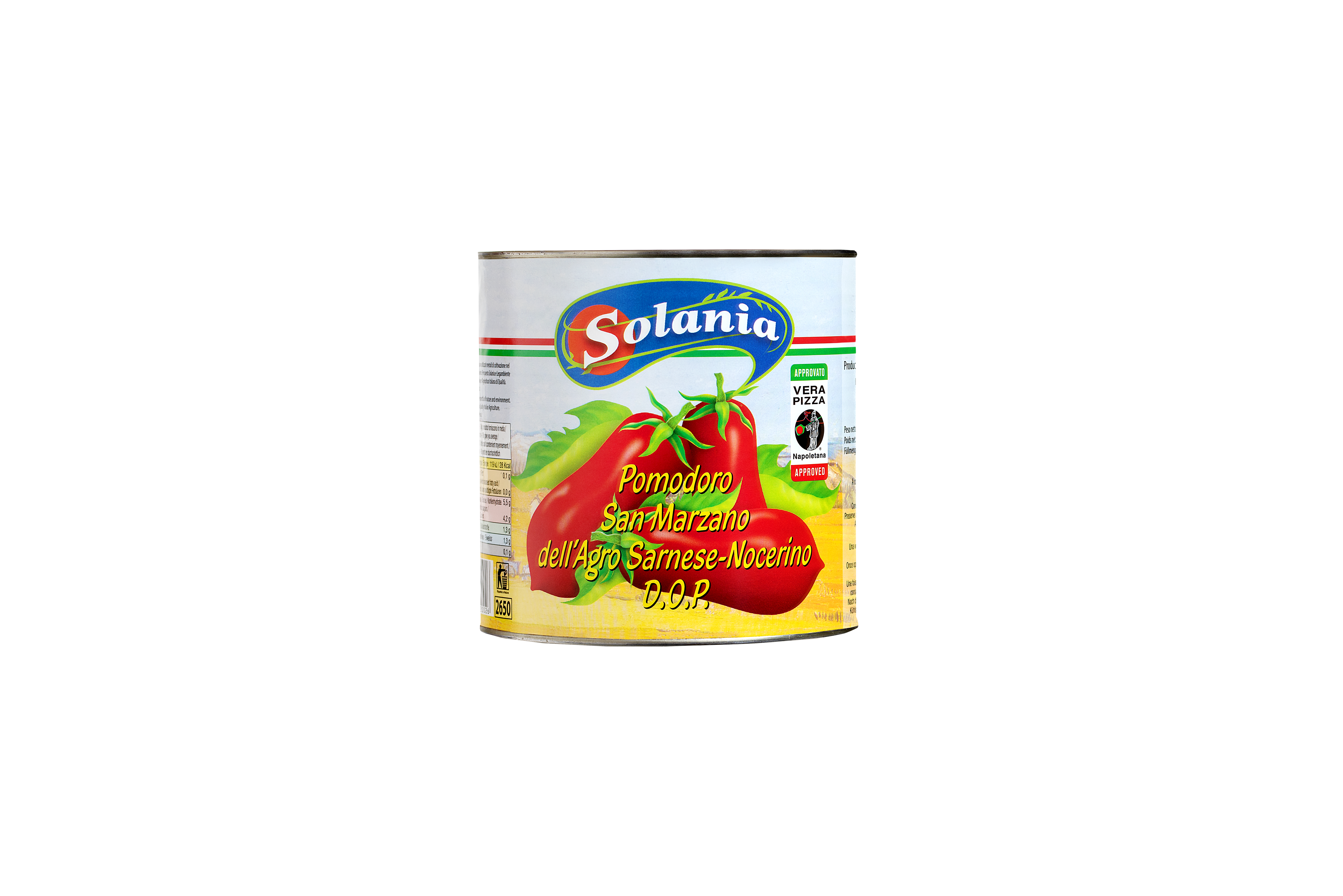 POMODORO SAN MARZANO DELL'AGRO SARNESE