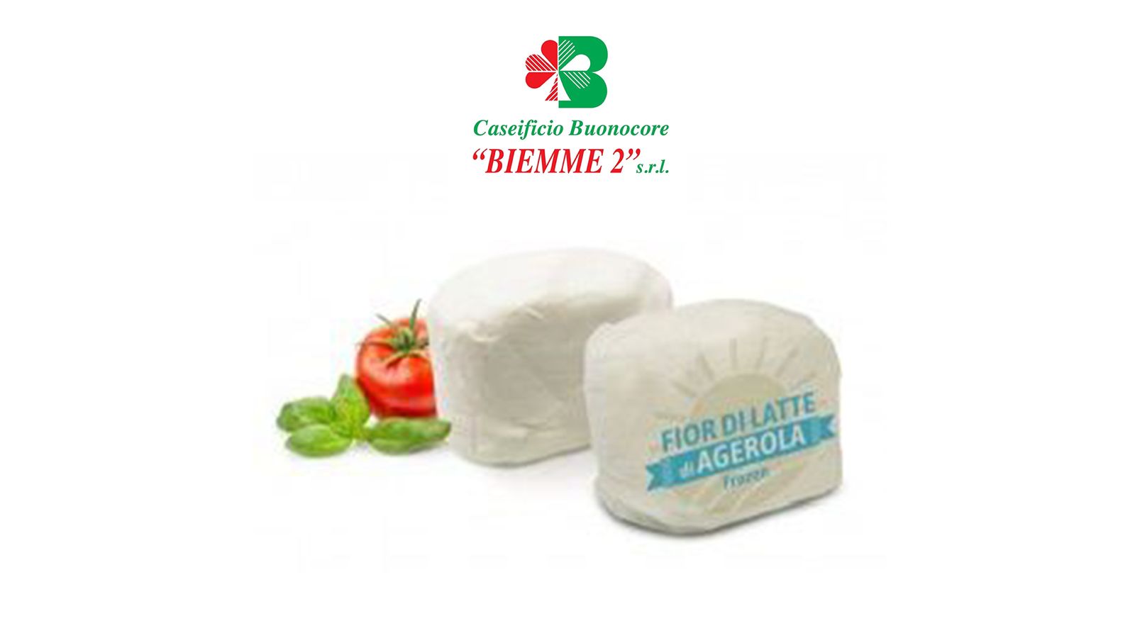 FIOR DI LATTE DI AGEROLA BUONOCUORE