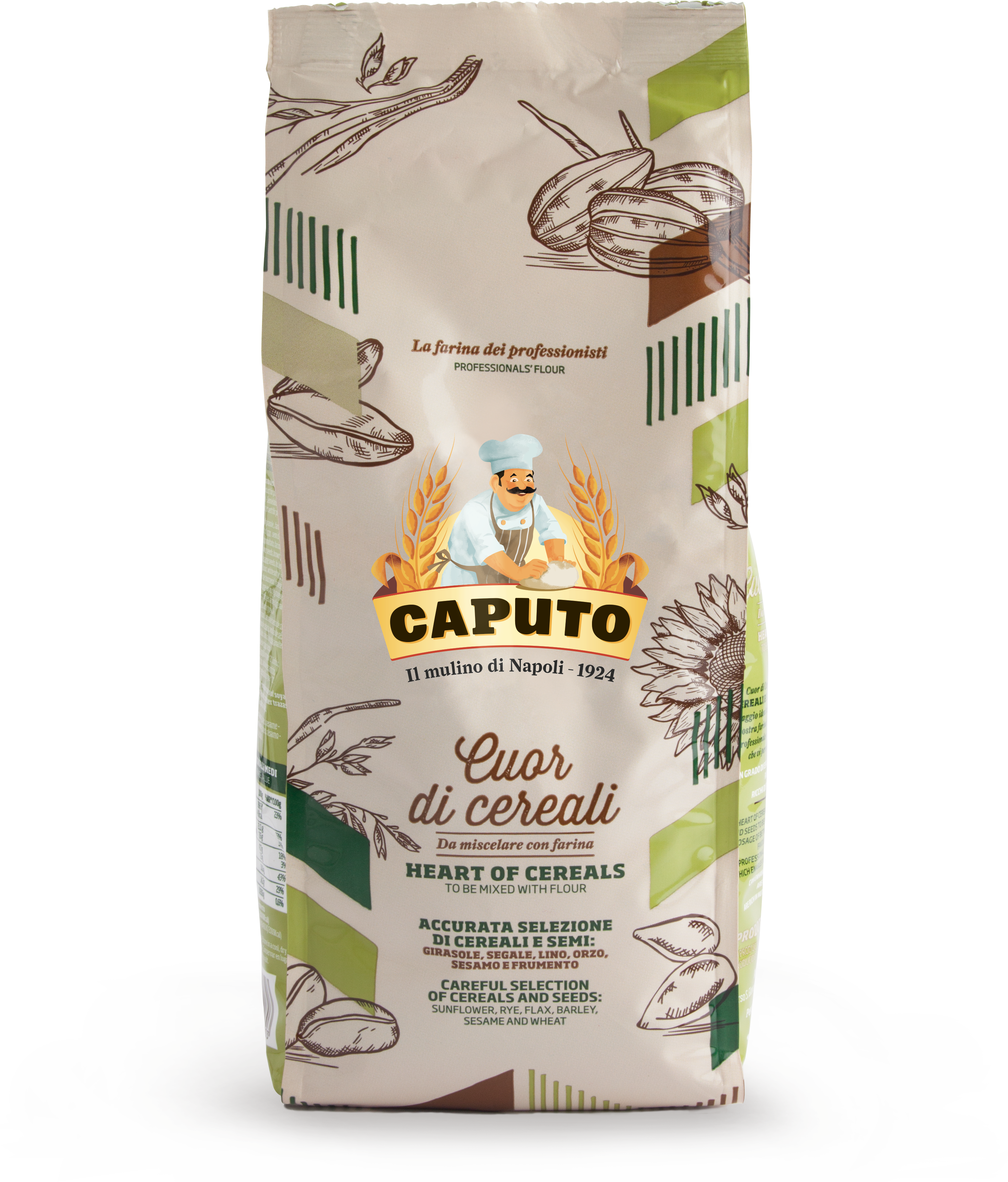 CUOR DI CEREALI