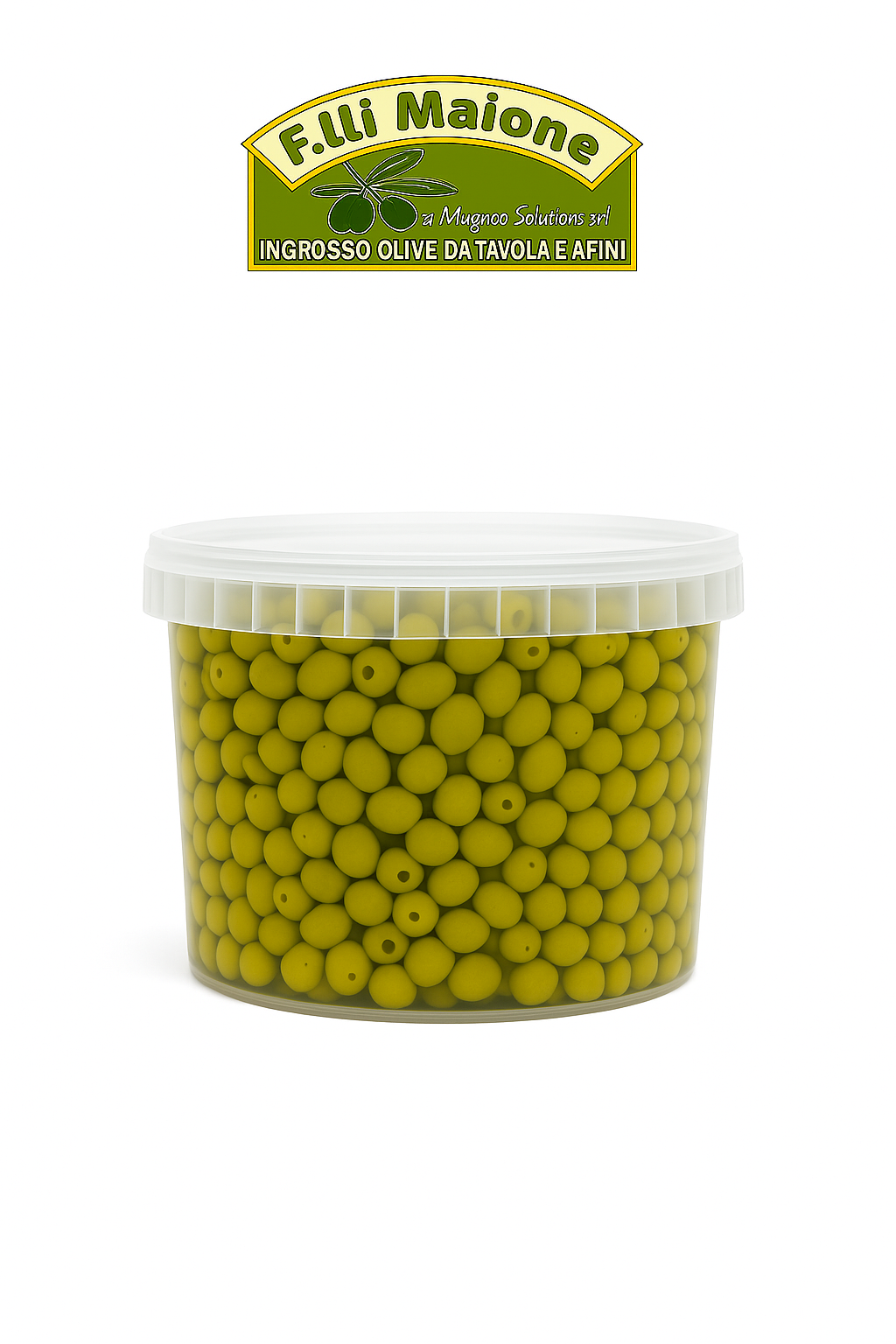 OLIVE VERDI DENOCCIOLATE GIANTS