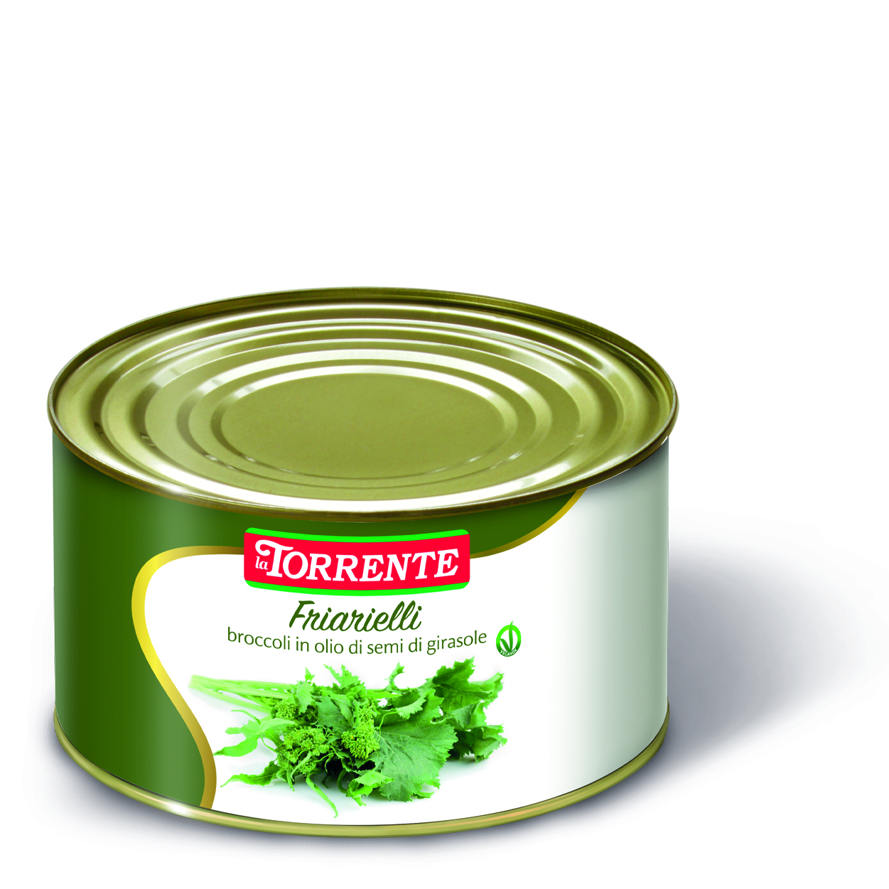 Friarielli i in Olio di Girasole 3x1400g