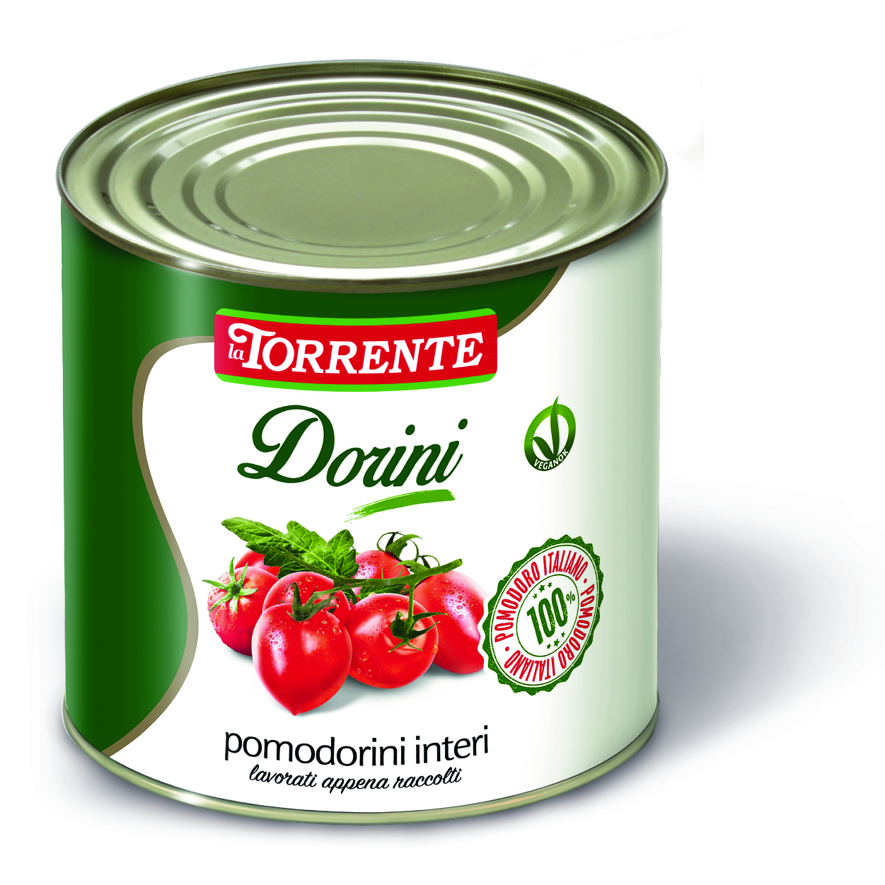 POMODORINI  6X3000 GR. TORRENTE