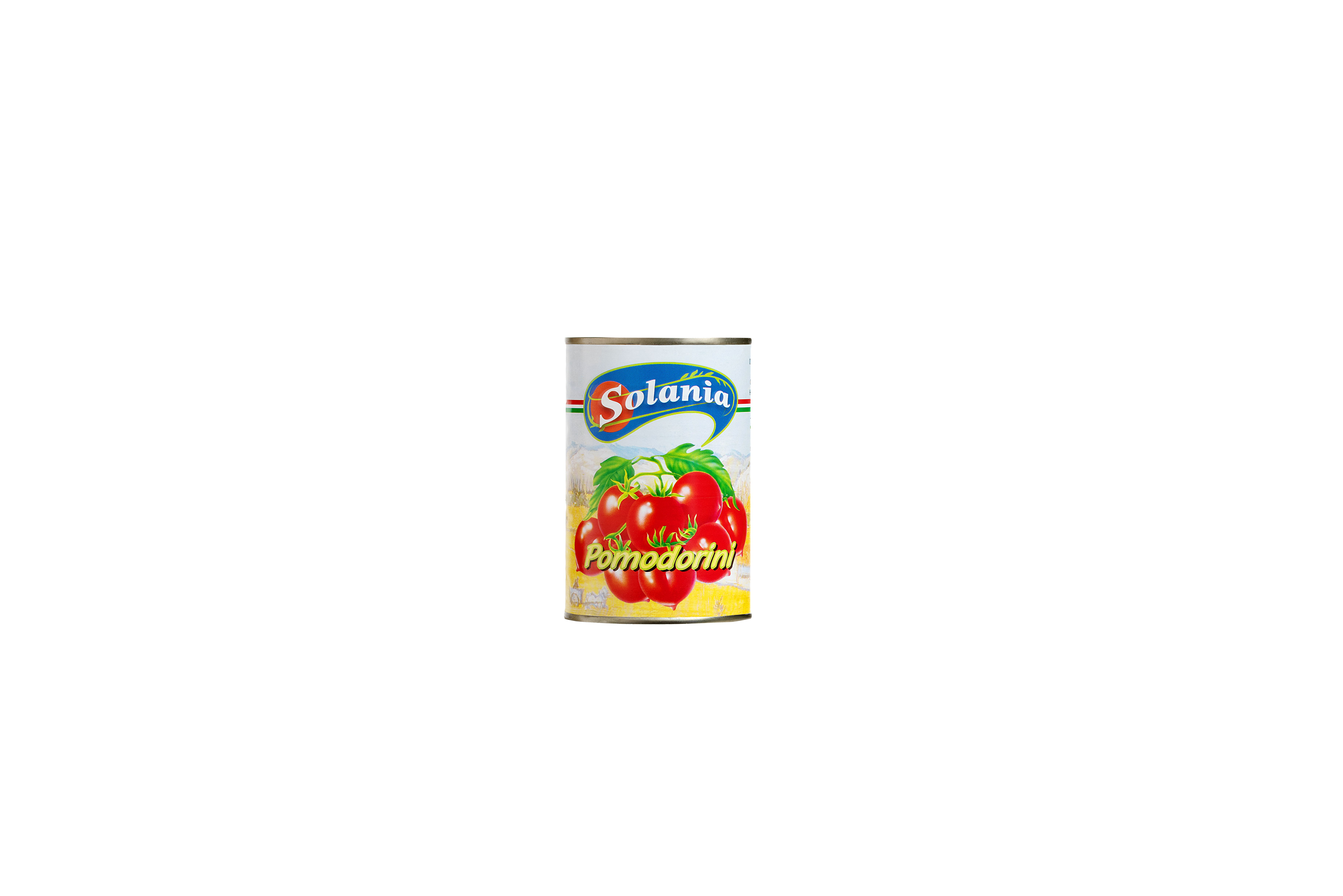 POMODORINI 6X3000 gr SOLANIA